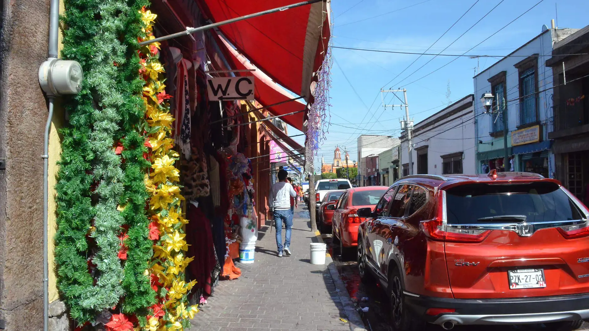 Consideró que con la implementación de esta herramienta, habrá mayor clima de seguridad entre los comerciantes.